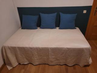 Apartamento de 2 habitaciones con baño privado - 4