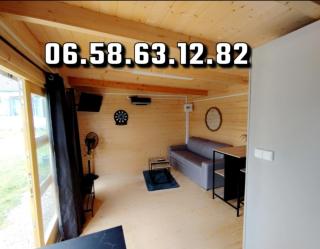 Tiny house toute équipée avec jardin - Saint-Florent-sur-Cher - 6