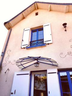 Le jardin Renard-Clos sur Loir cottage in the Loir & Loire valleys - 3