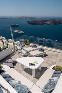 Ventus Paradiso Villa - Imerovigli - 9