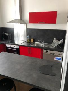 Grand Appartement Privatif - Châteauroux - 7