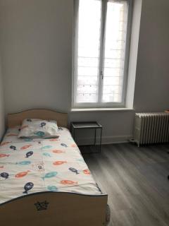 Grand Appartement Privatif - Châteauroux - 2