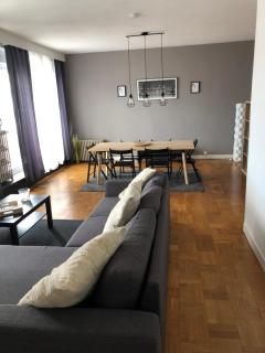 Grand Appartement Privatif - Châteauroux - 8
