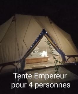 Dordogne Glamping - Bouzic - 9