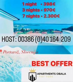 Apartma Portorož - Portorož - 9
