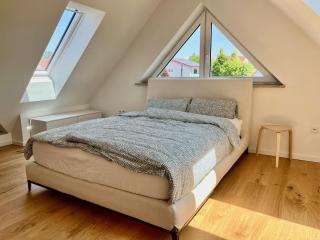 Tolle Maisonette Wohnung mit Seeblick - Ferienwohnung Seeliebe - Büchelberg - 4