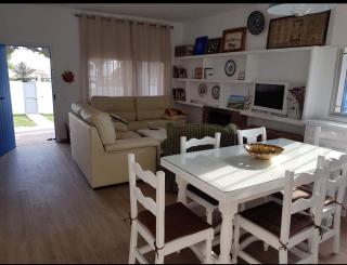 Chalet en Caños, Chimenea, sin coger coche para la playa y el monte - Los Caños de Meca - 1
