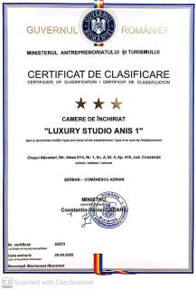Luxury Studio Anis 1 - Mamaia Nord - Năvodari - 9