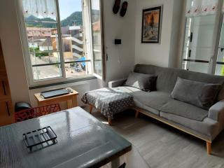 L'escale du centre du lac, joli appartement T2, proche lac - 0