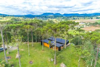 Vivenda das Araucárias - Refúgio Serra Catarinense - Rio Rufino - 8