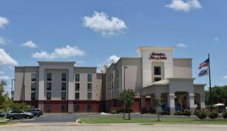 Hampton Inn & Suites Alexandria - Alexandria - 0