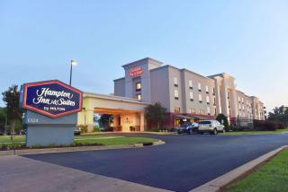 Hampton Inn & Suites Alexandria - Alexandria - 8