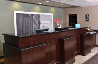 Hampton Inn & Suites Alexandria - Alexandria - 6