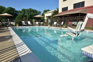 Hampton Inn & Suites Alexandria - Alexandria - 5