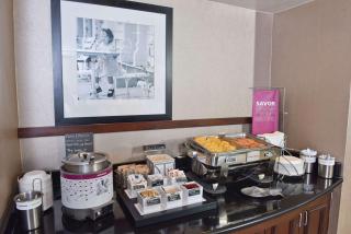 Hampton Inn & Suites Alexandria - Alexandria - 3