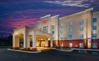 Hampton Inn Augusta Fort Eisenhower - Augusta - 9
