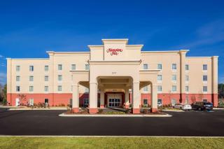 Hampton Inn Augusta Fort Eisenhower - Augusta - 0
