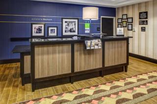 Hampton Inn Thomson - 6