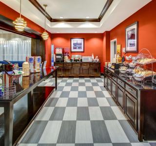 Hampton Inn Thomson - 3
