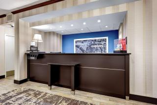 Hampton Inn Amelia Island - Fernandina Beach - 8