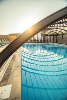 RResort - Domki z KRYTYM i PODGRZEWANYM BASENEM, Sauna, WiFi, parking w cenie! - Rewal - 1
