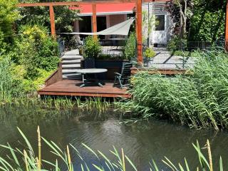 Gorinchem, spacious house, terrace at the water - 1