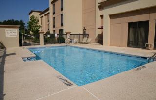 Hampton Inn Americus - 7