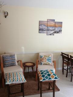 Appartement T2 eaux-bonnes - Eaux-Bonnes - 8