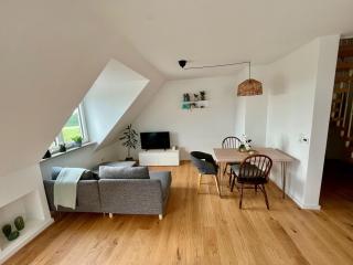 Tolle Maisonette Wohnung mit Seeblick - Ferienwohnung Seeliebe - Büchelberg - 6
