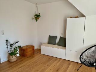Tolle Maisonette Wohnung mit Seeblick - Ferienwohnung Seeliebe - Büchelberg - 7