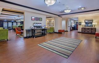 Hampton Inn Covington - 8