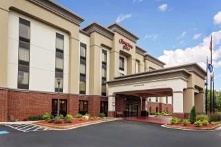 Hampton Inn Atlanta-Fairburn - 0