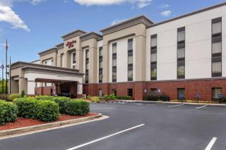 Hampton Inn Atlanta-Fairburn - Fairburn - 9