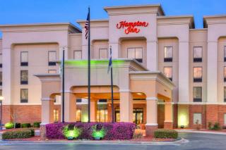 Hampton Inn Atlanta-Fairburn - Fairburn - 8