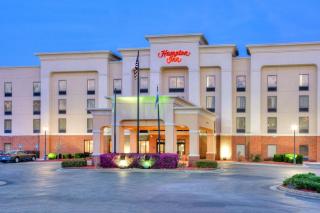 Hampton Inn Atlanta-Fairburn - Fairburn - 6