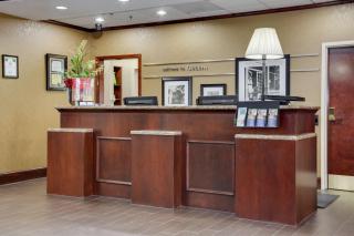 Hampton Inn Atlanta-Fairburn - Fairburn - 3