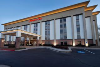Hampton Inn Hotel Atlanta-Southlake - 8