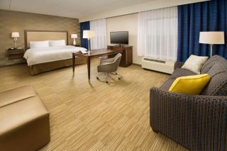 Hampton Inn & Suites Baltimore/Woodlawn - Baltimore - 7