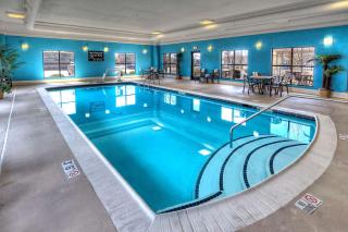 Hampton Inn & Suites Kalamazoo-Oshtemo - Oshtemo - 4