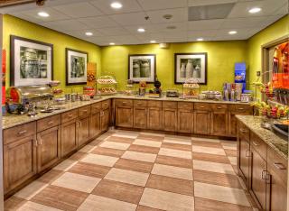 Hampton Inn Beaufort - 4