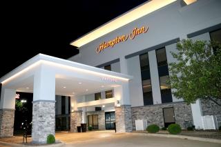 Hampton Inn Bloomington West - Bloomington - 9