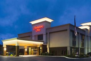 Hampton Inn Bremen - Bremen - 9