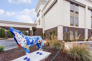 Hampton Inn Bremen - Bremen - 6