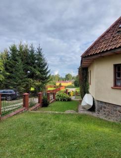 Domek letniskowy - jezioro Dadaj - 9