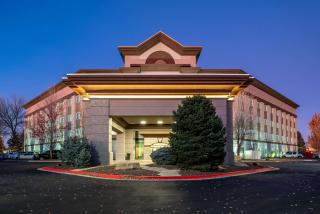 Hampton Inn & Suites Boise/Spectrum - Boise - 9