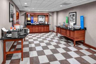 Hampton Inn Coldwater - 1