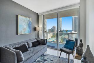 Perfect Vacation 4 Bedroom Condo Beach Access - Hallandale Beach - 4