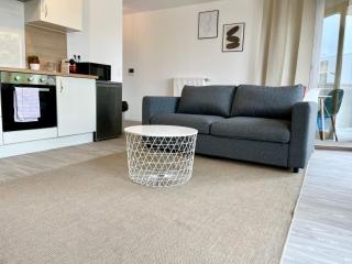 Cosy 2 pièces et parking 30 mns Gare du Nord by immo kit bnb - 2