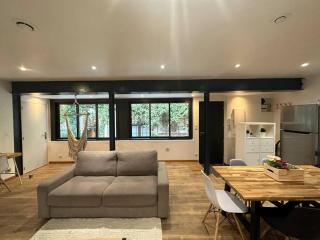 T3 style loft, au calme, plein centre et climatisé - 9