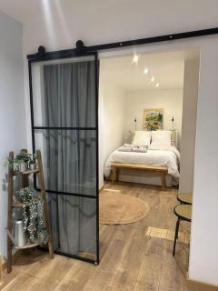 T3 style loft, au calme, plein centre et climatisé - 7